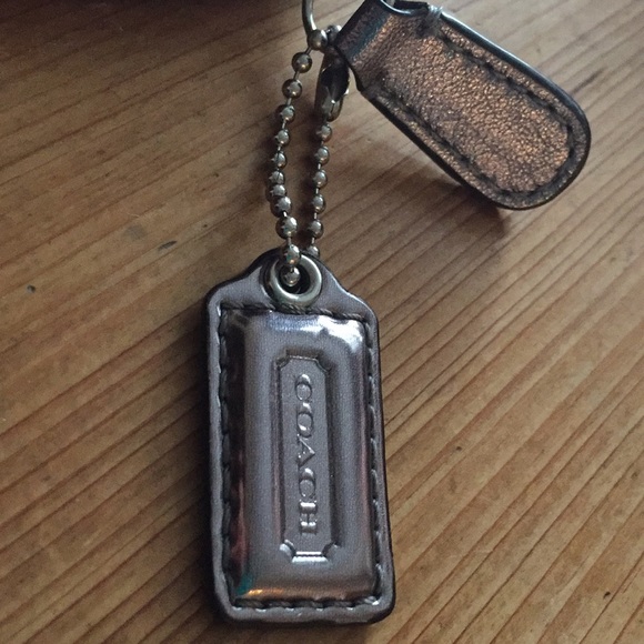 Key and coin holder from Coach - Picture 2 of 3